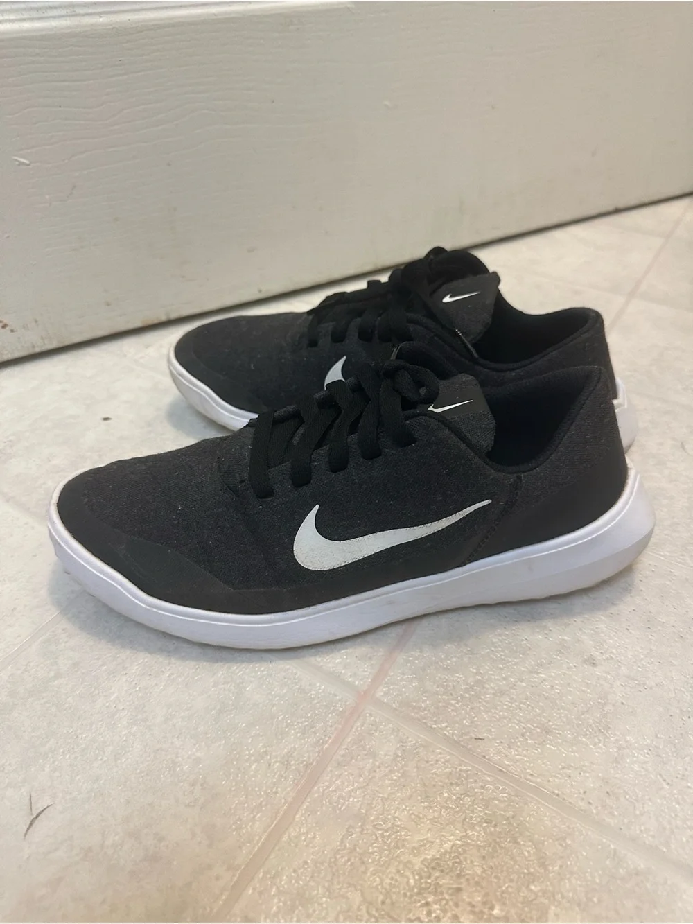 Nike used good